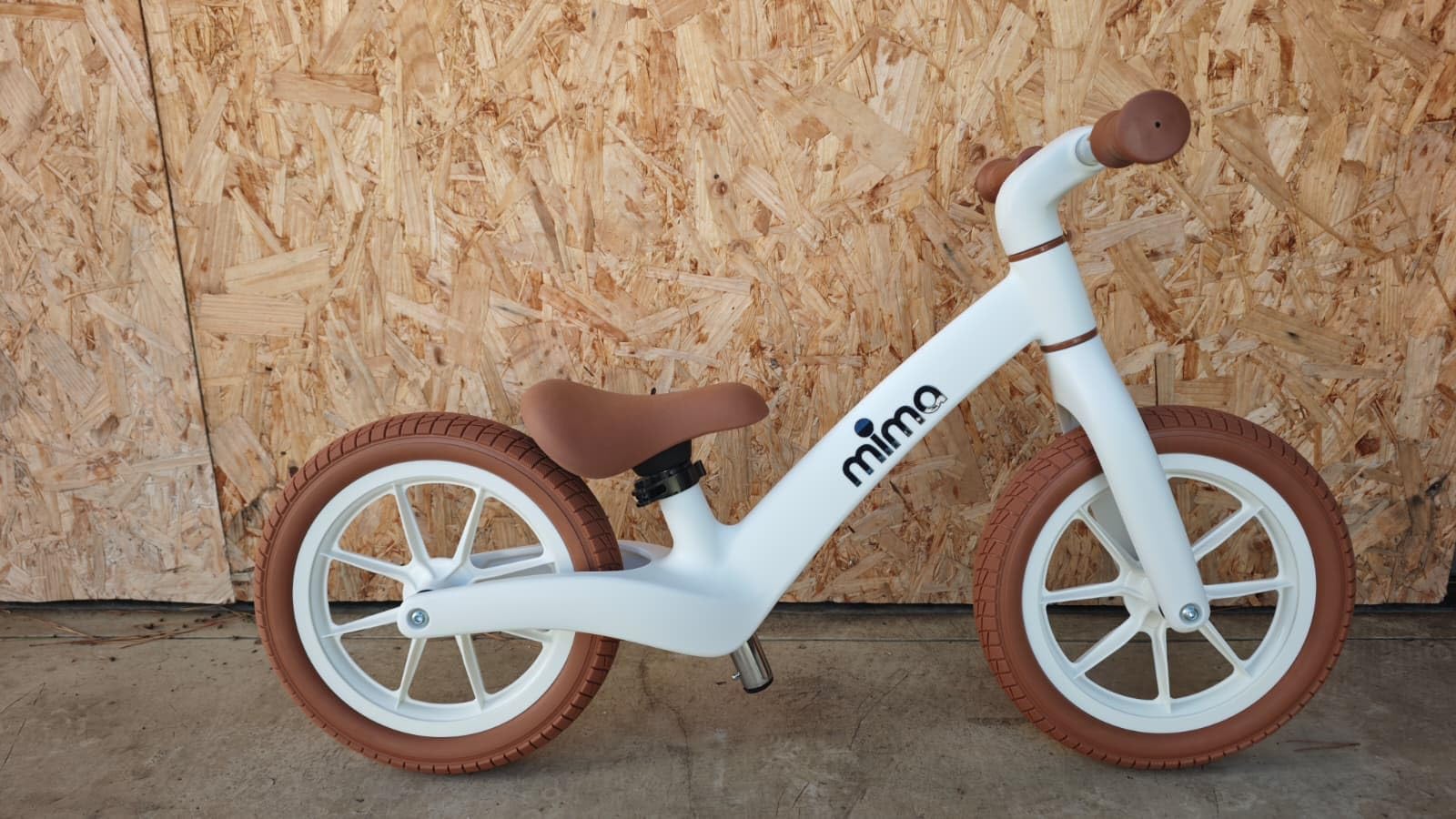 Mima Zoom Lite bici senza pedali ultraleggera 2-6 anni 2,6 kg