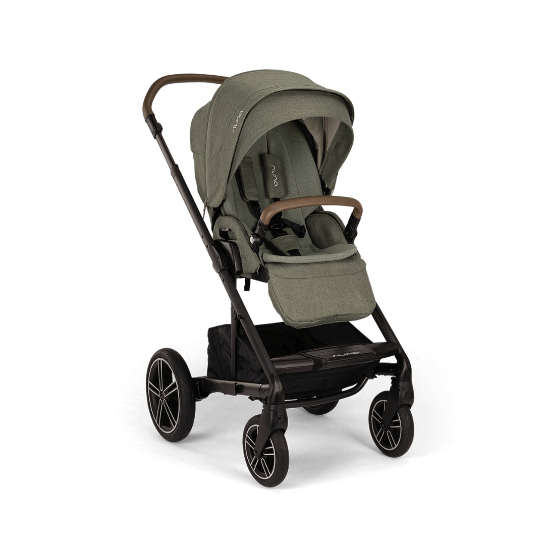 Nuna Mixx Next passeggino reclinabile con capottina UPF 50+