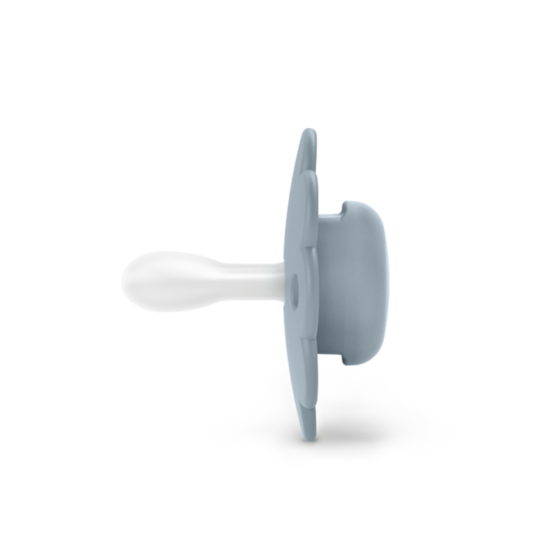 Suavinex Wonder SX Pro succhietto silicone 6-18 mesi