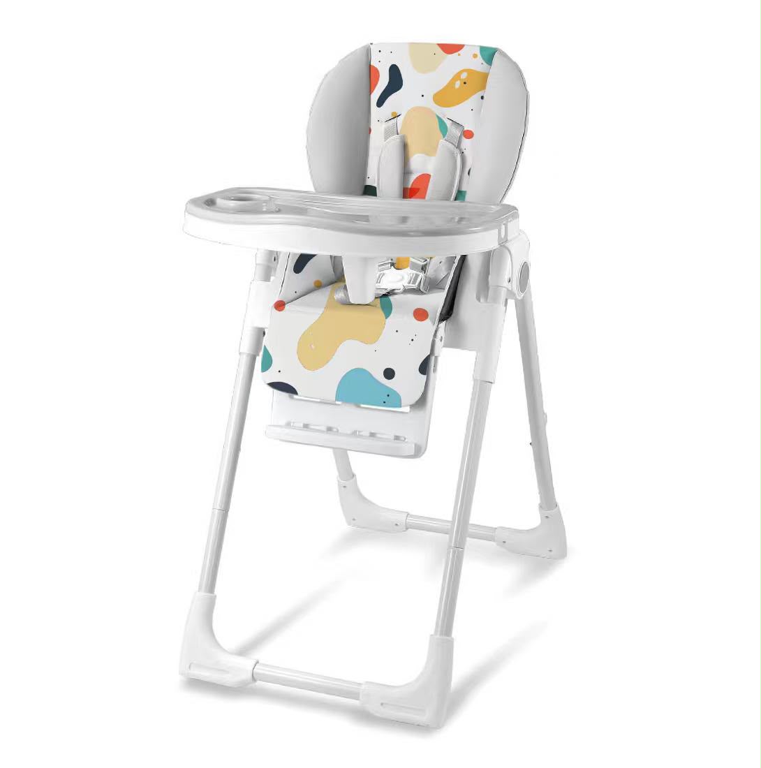 Wonderlife Toby seggiolone pappa reclinabile 6-36 mesi