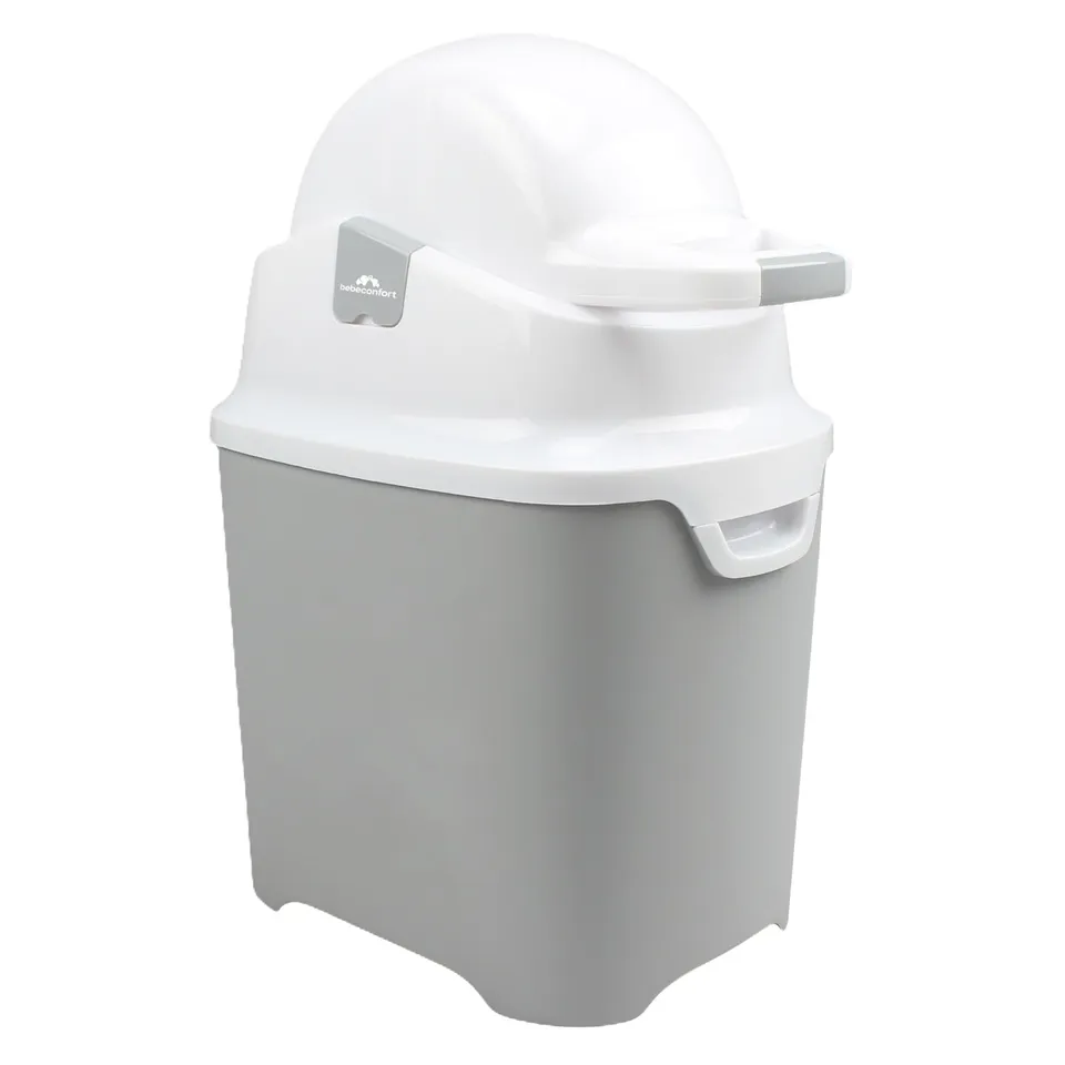 Bebé Confort Mangiapannolini Large Cestino 30 pannolini antiodore