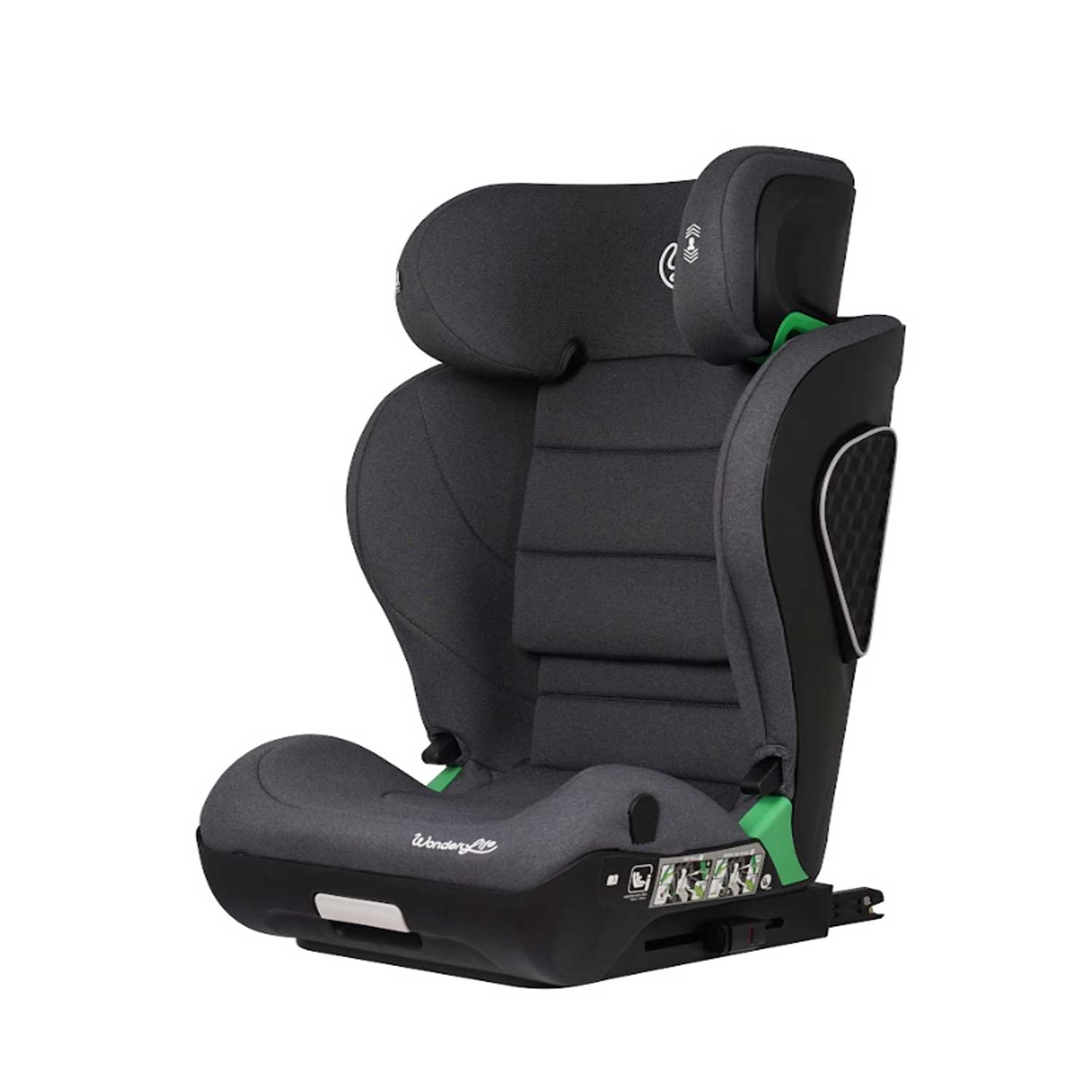 Wonderlife Capri i-Size 100/150 seggiolino auto Isofix