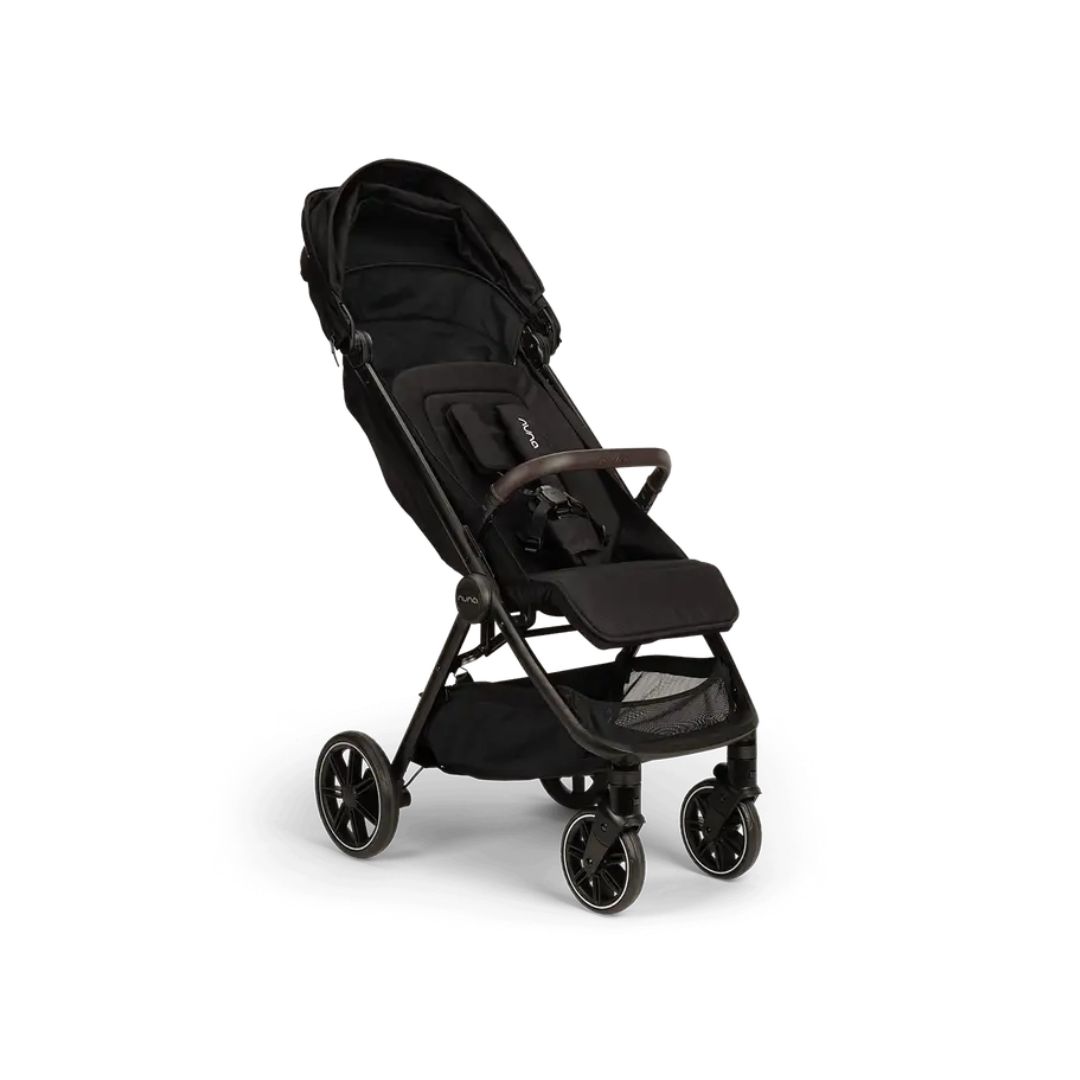 Nuna TRVL LX Passeggino Leggero Chiusura Una Mano 22kg
