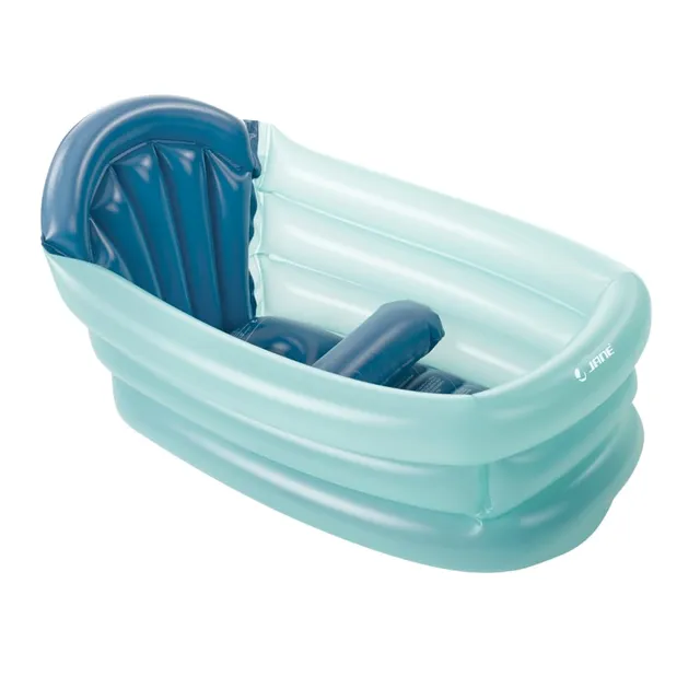 Jané 3 Posizioni Vaschetta Gonfiabile Blu 30 L Antiscivolo