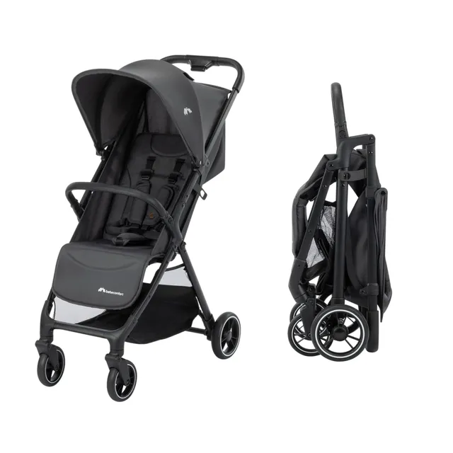 Bebé Confort Azur passeggino compatto Mineral Graphite