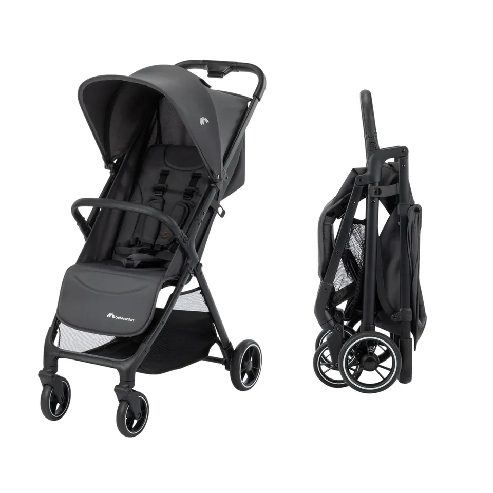 Bebé Confort Azur passeggino compatto Mineral Graphite