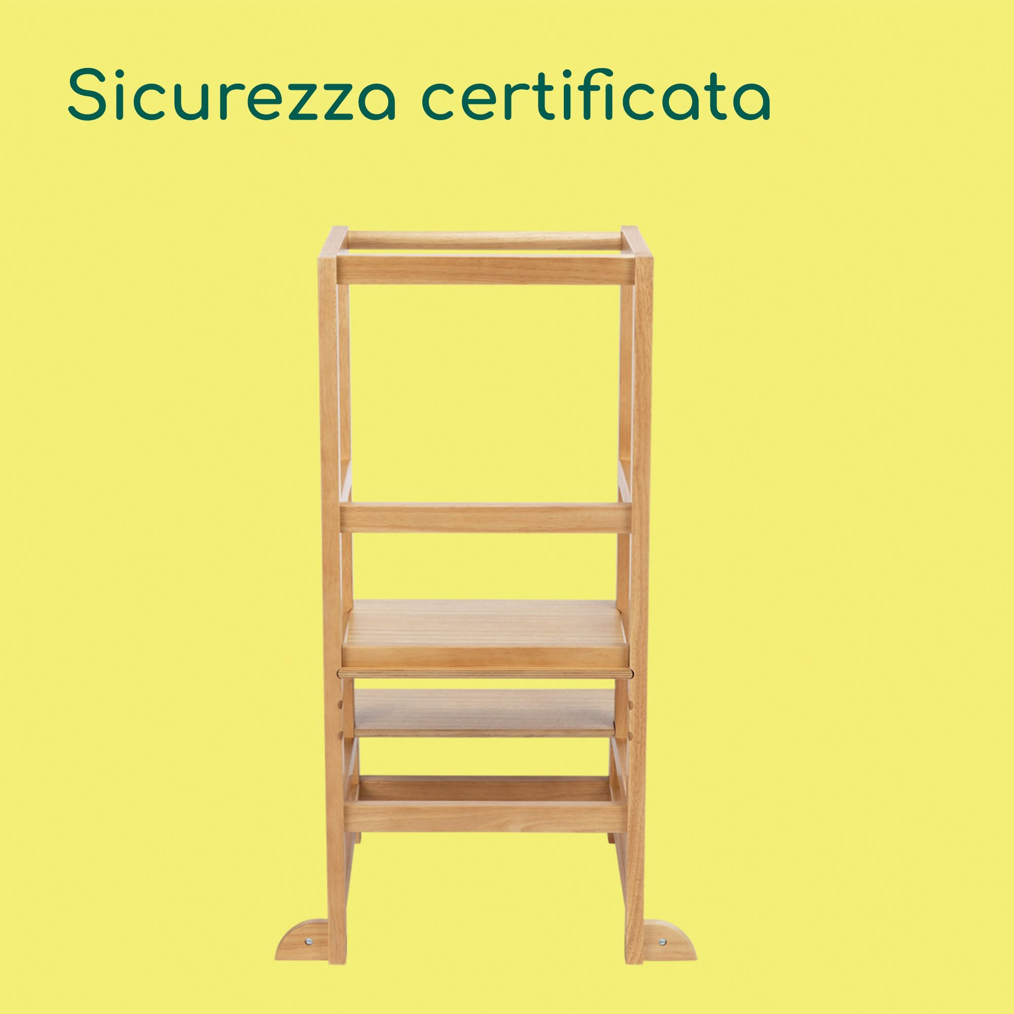 Bebé Confort Nola Torre Montessoriana Legno 1,5-6 Anni