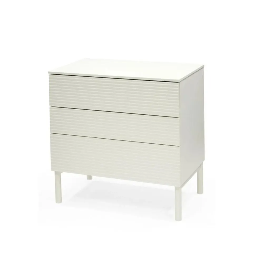 Stokke Sleepi cassettiera 3 cassetti bianco