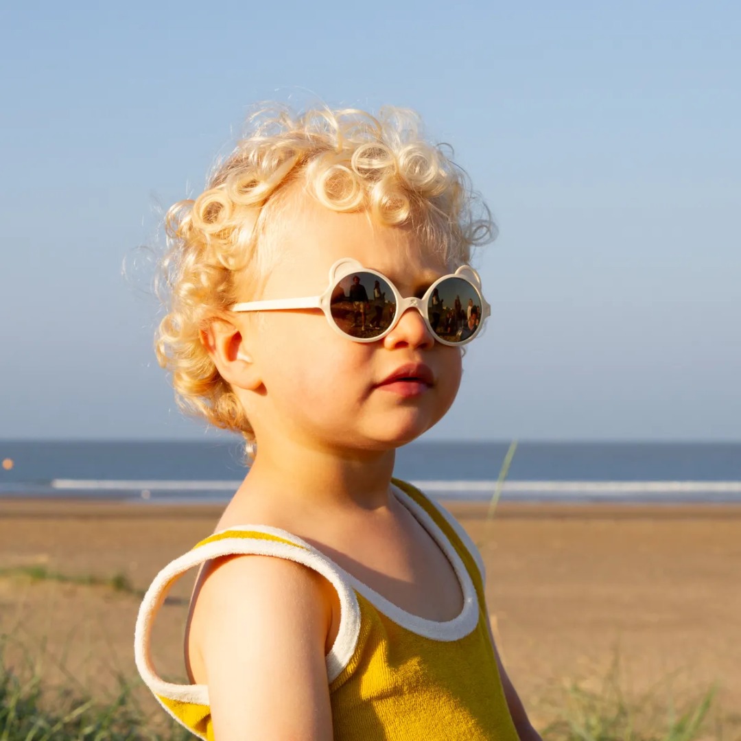 Ki ET LA Ourson Baby occhiali da sole 0-2 anni orso