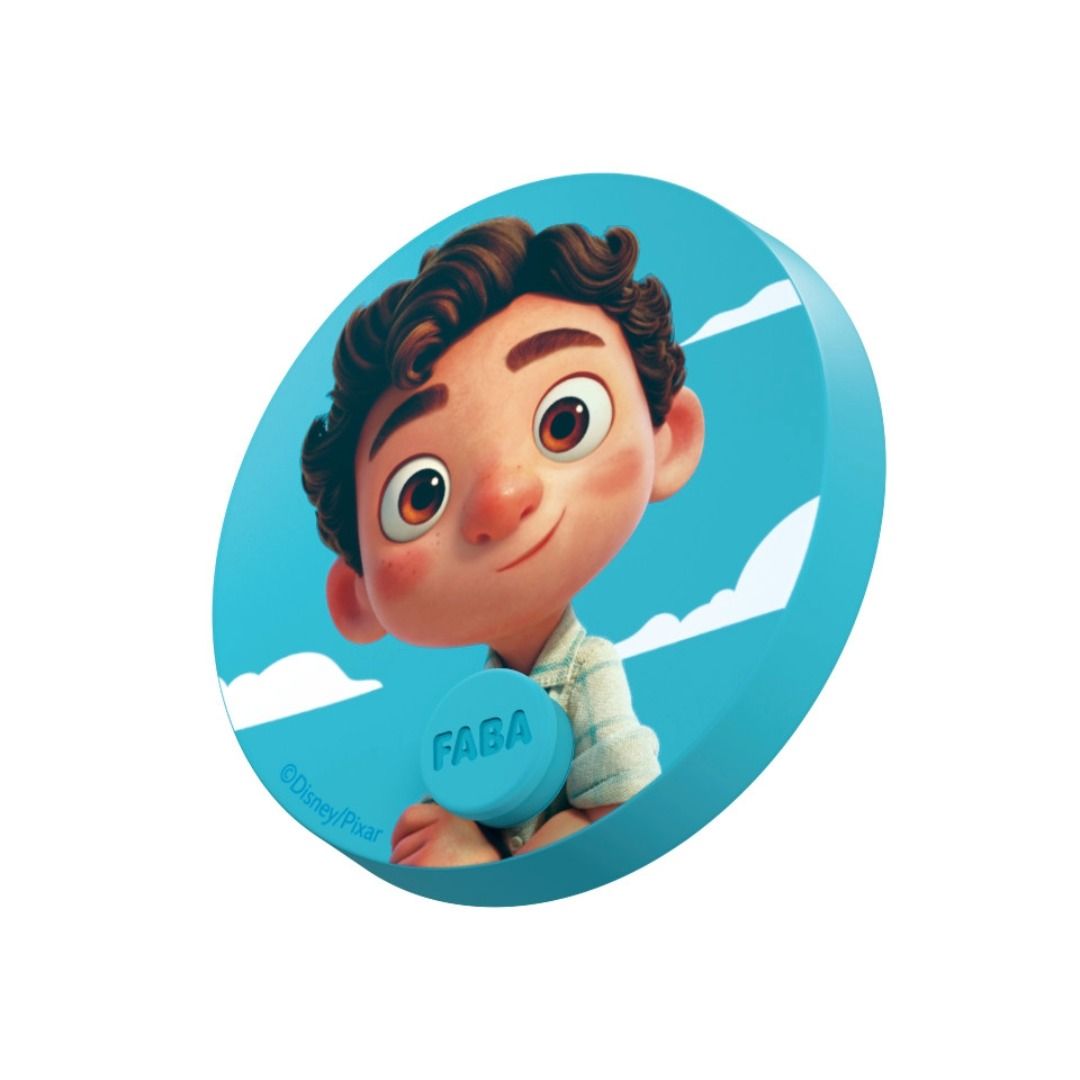 Faba Luca disco sonoro Disney Pixar 5-10 anni