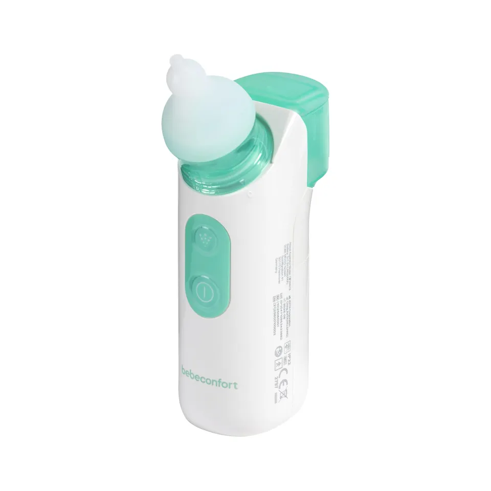 Bebé Confort Aspiratore Nasale Elettrico 2 in 1 0 Mesi+