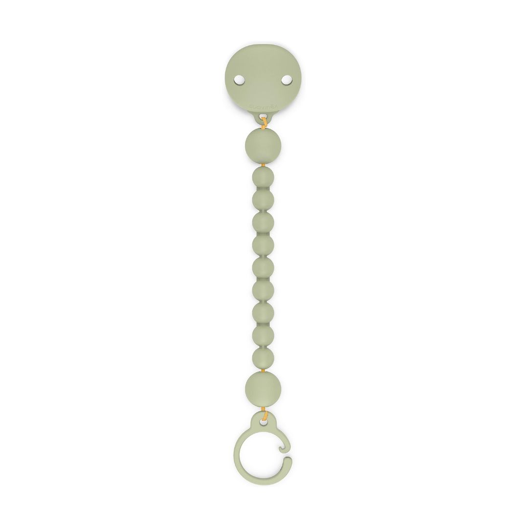 Suavinex Color Essence clip portaciuccio in silicone