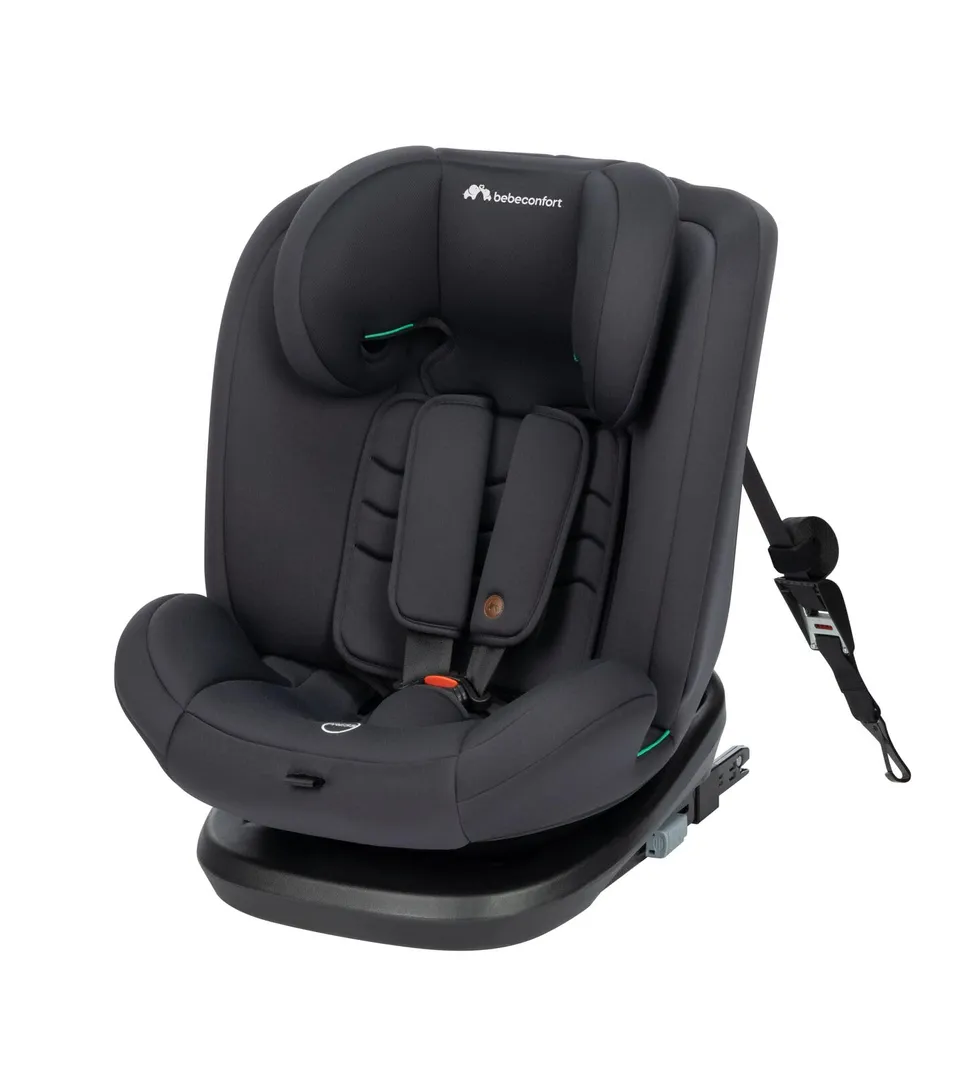 Bébé Confort Apollo i-Size Seggiolino Auto 9-36 kg Nero