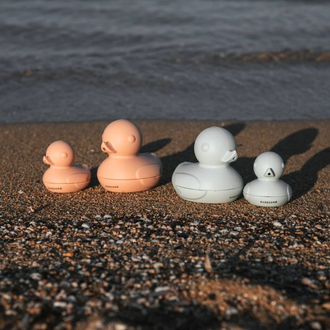 Bamboom Paperelle paperelli bagnetto silicone 2 pz