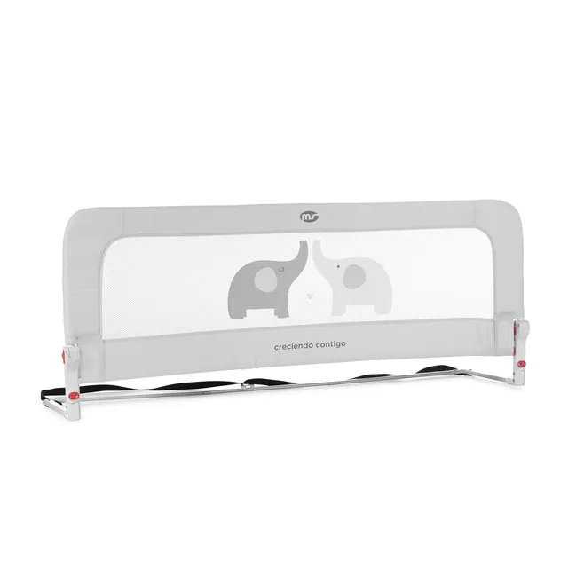 Innovaciones MS sponda letto abbattibile due altezze
