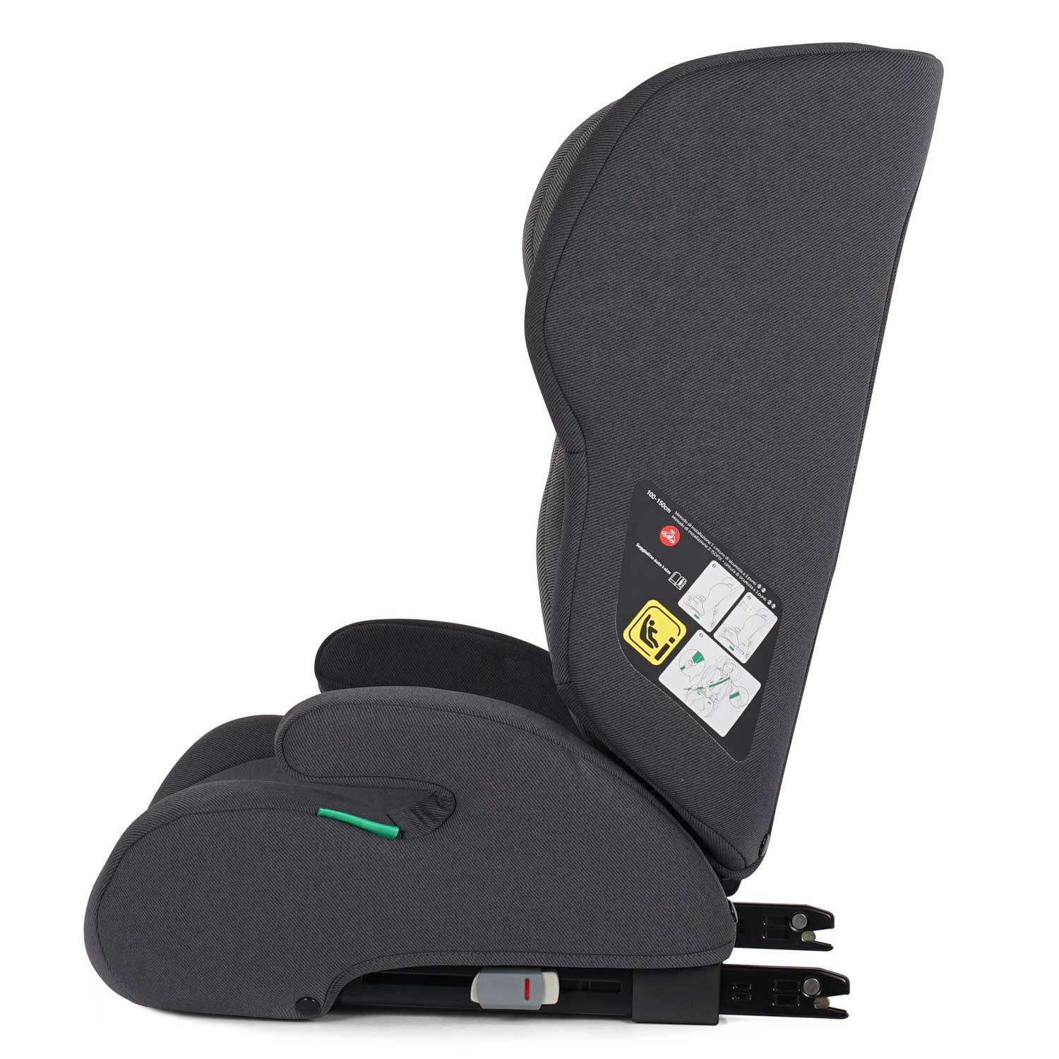Wonderlife Amalfi seggiolino auto grigio scuro