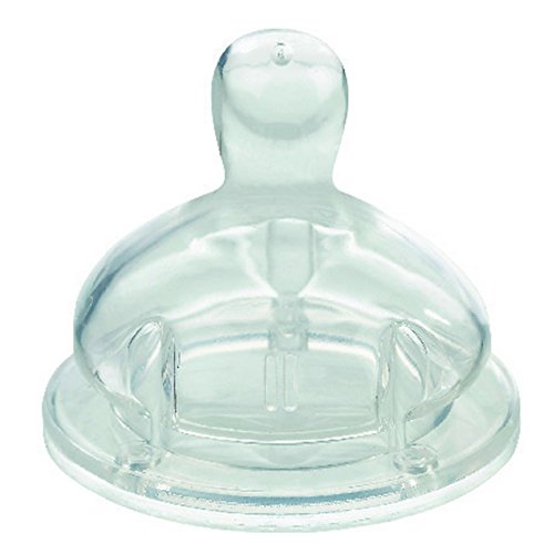 Bebé Confort Perfect Sense tettarelle silicone pappa 2 pezzi