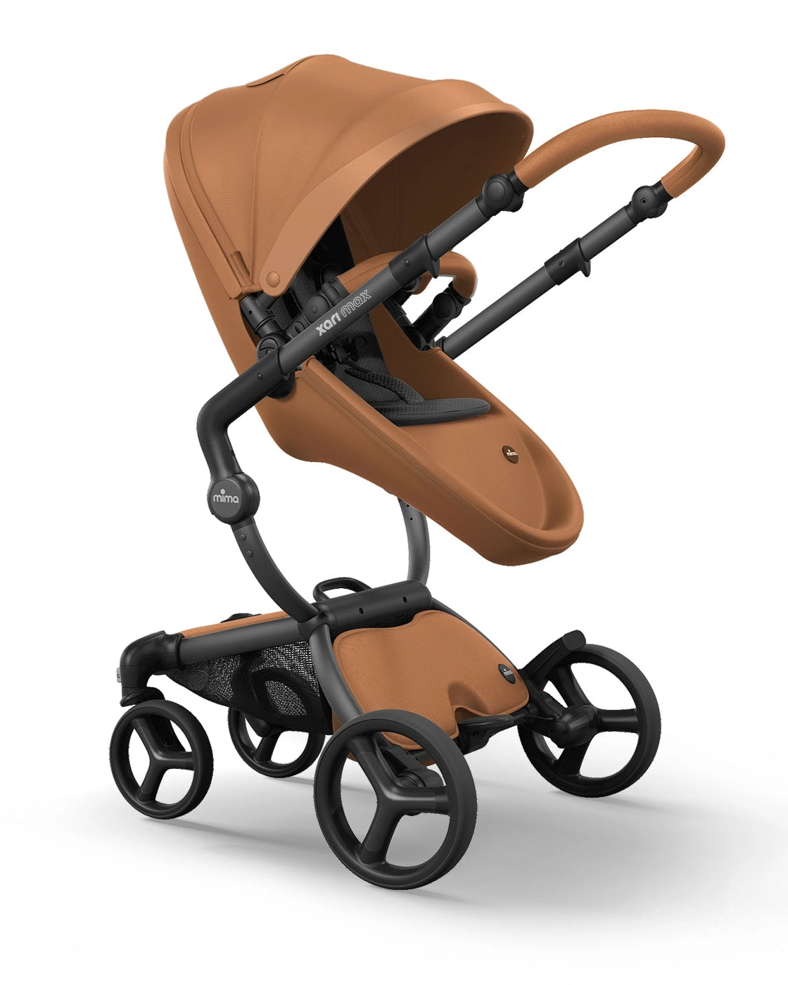 mima xari Max passeggino seduta grande iconico