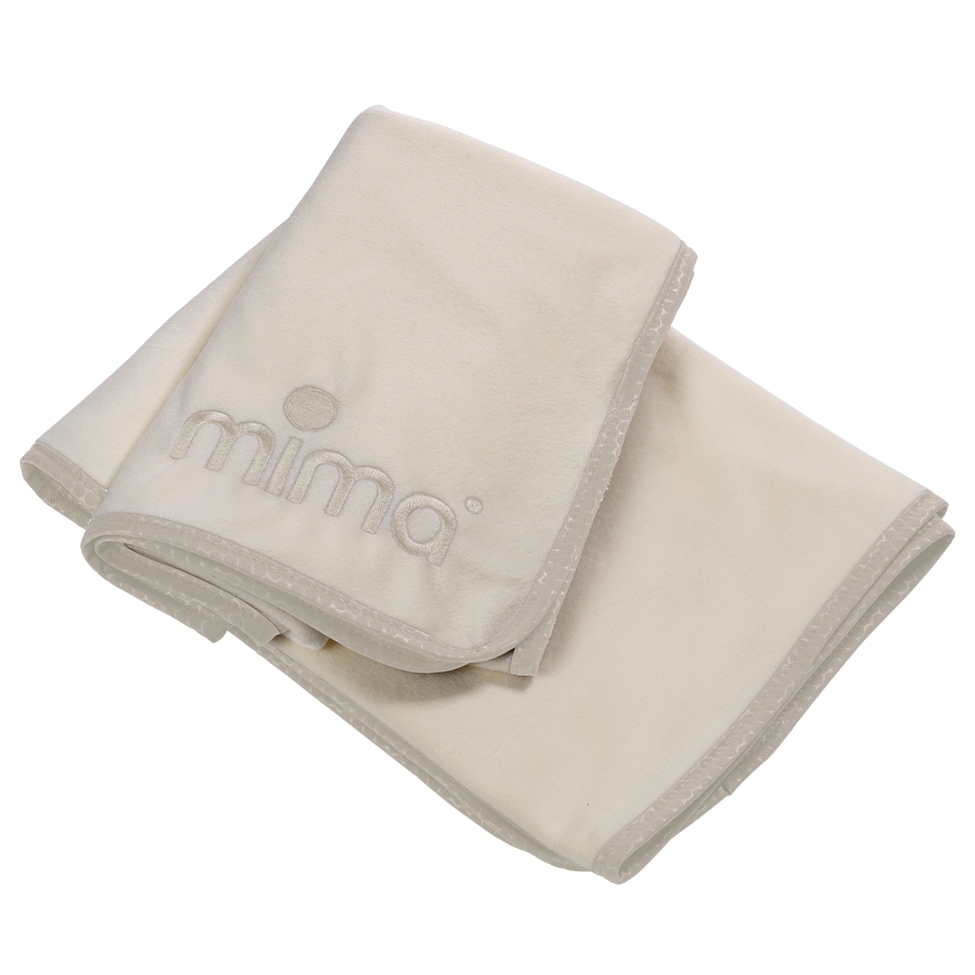 Mima coperta morbida traspirante per passeggino