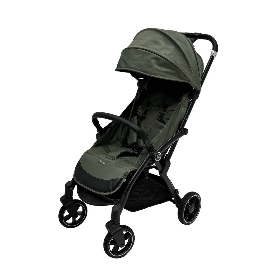 Wonderlife Atlas passeggino leggero Green 22 kg