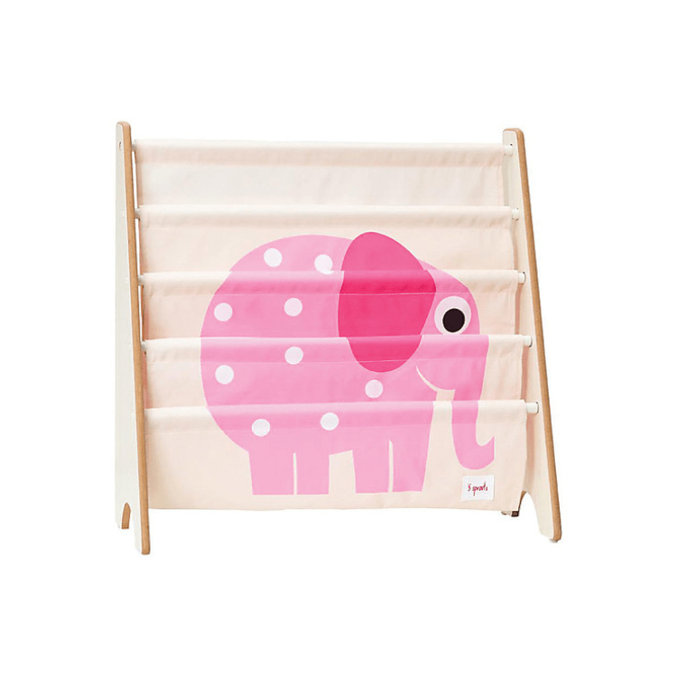 3 Sprouts Libreria Frontale Bambini Montessori 61 cm
