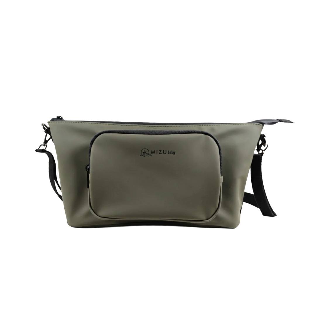Mizu Baby Horei organizer passeggino termico nero