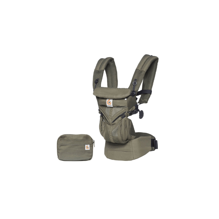 Ergobaby Omni 360 marsupio neonato rete traspirante