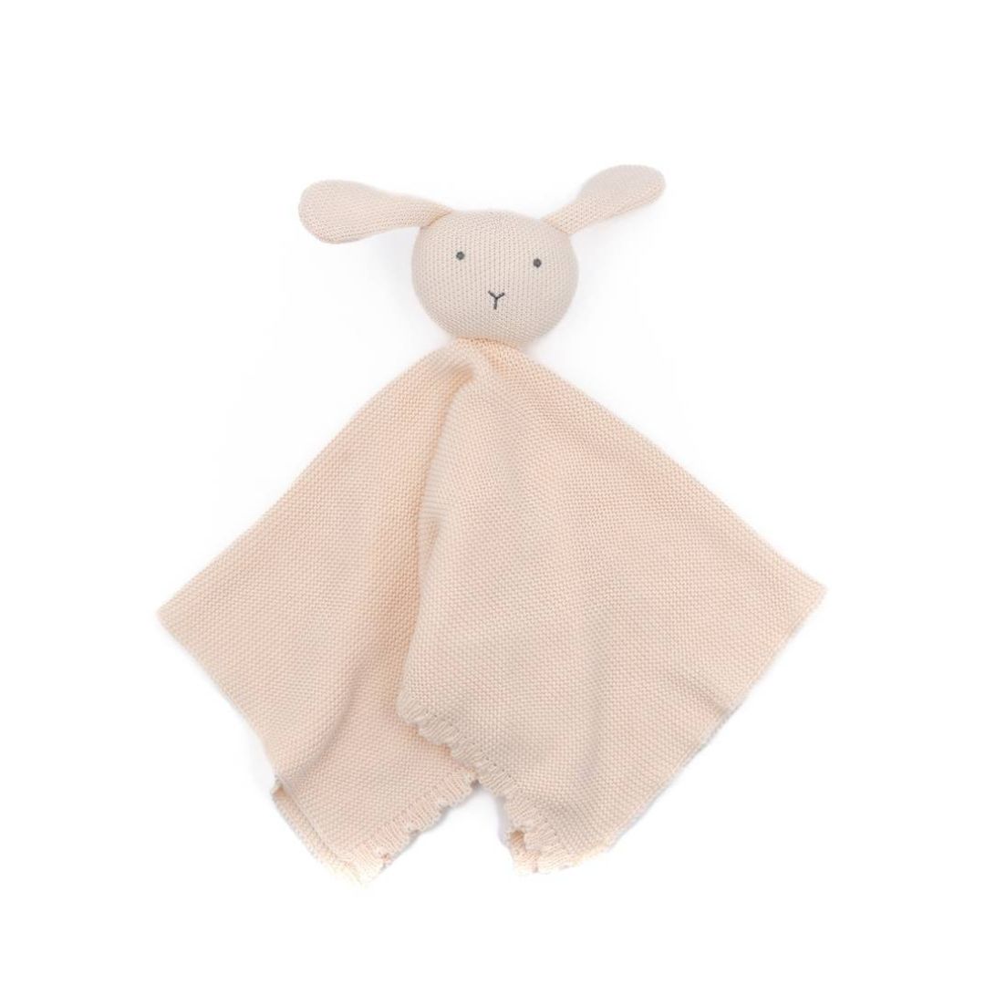 Bamboom Animal Friends doudou coniglio in bambù