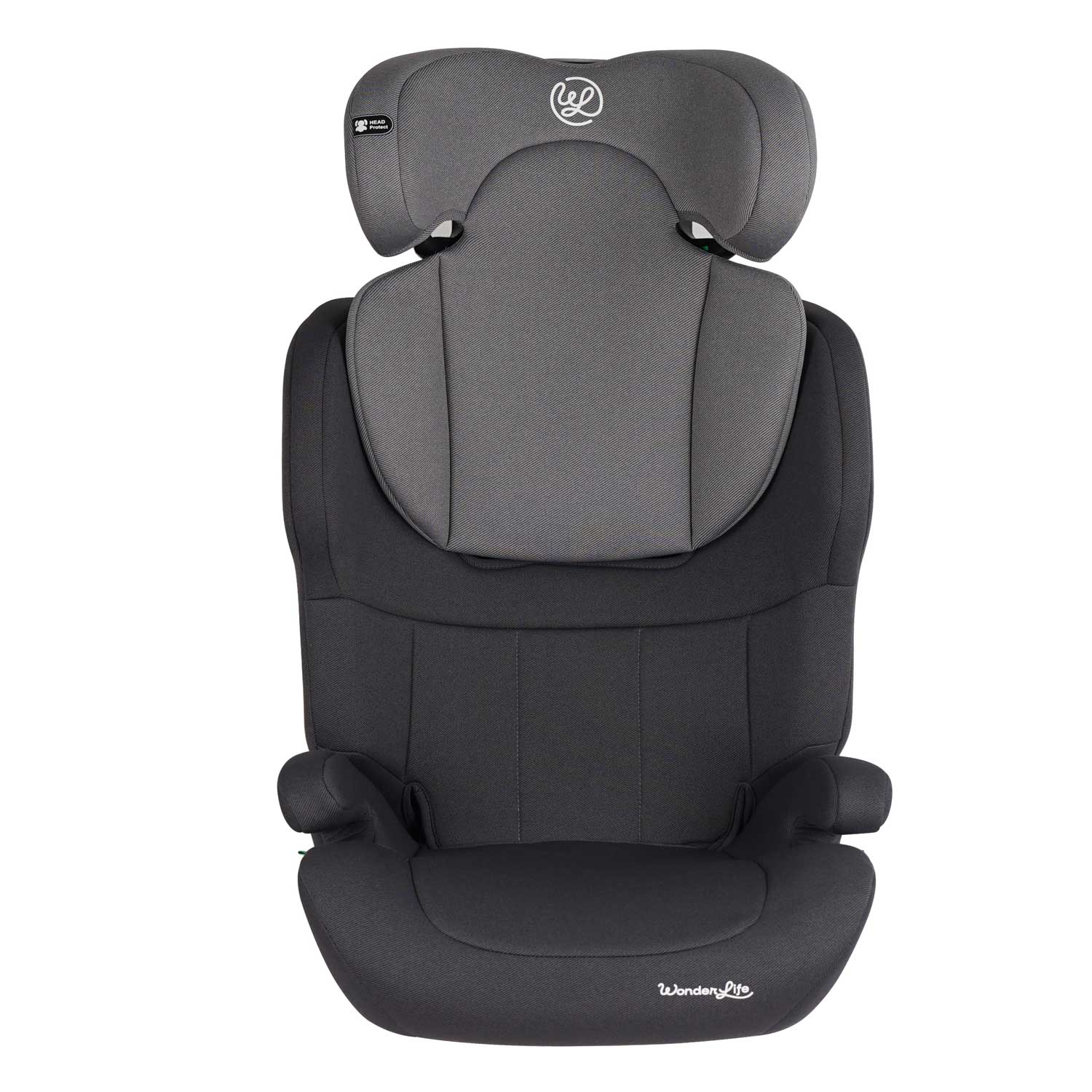 Wonderlife Amalfi seggiolino auto grigio scuro