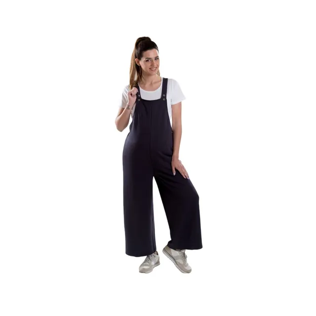 Premamy Tutona M8780/08 tunica premaman blu