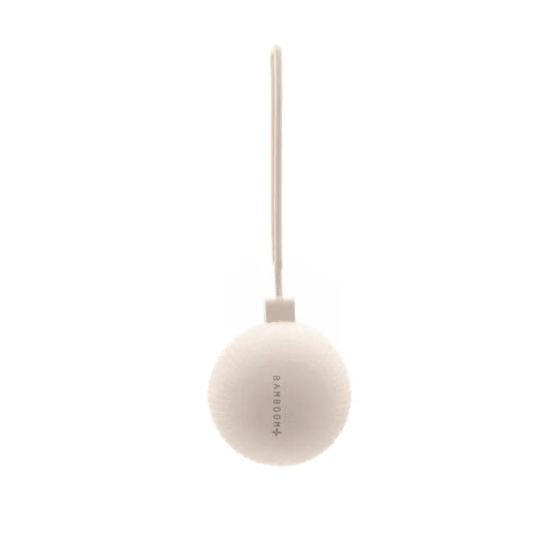 Bamboom portaciuccio con gancio per passeggino