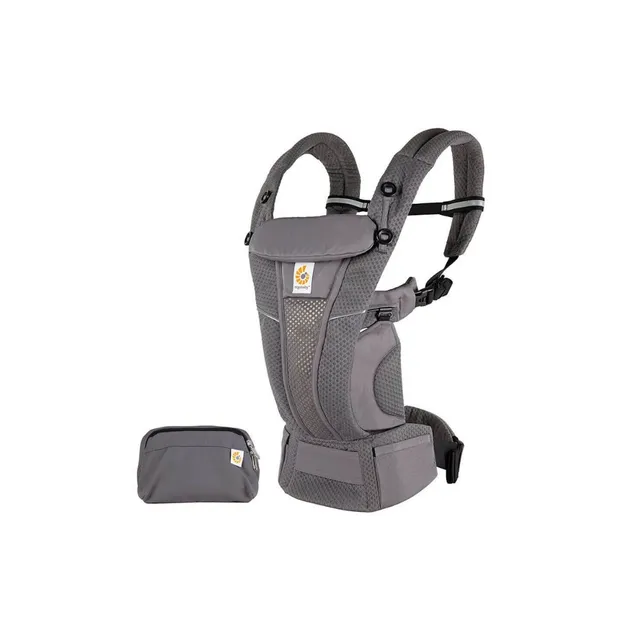 Ergobaby Omni Breeze marsupio neonato rete