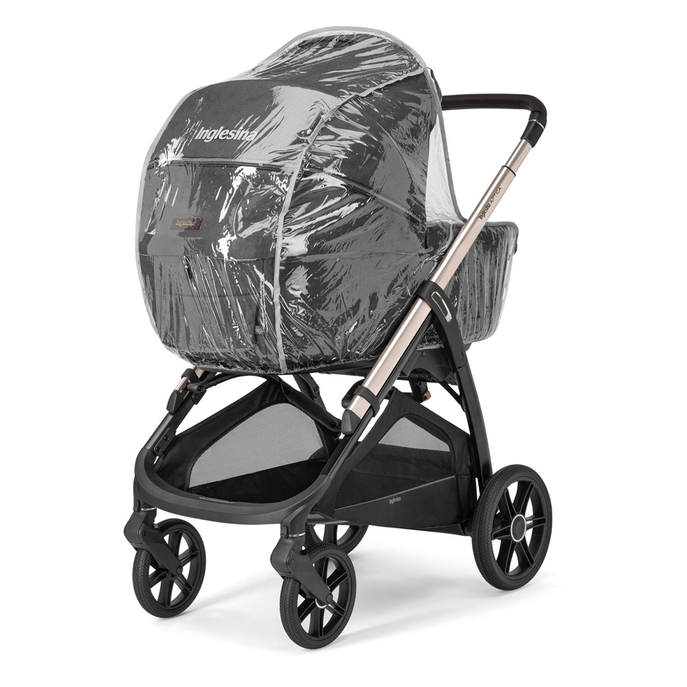 Inglesina System Quattro parapioggia culla full-cover