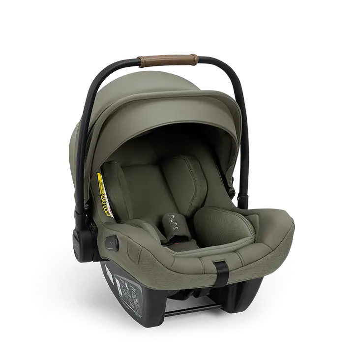 Nuna Pipa Next seggiolino auto ovetto i-Size