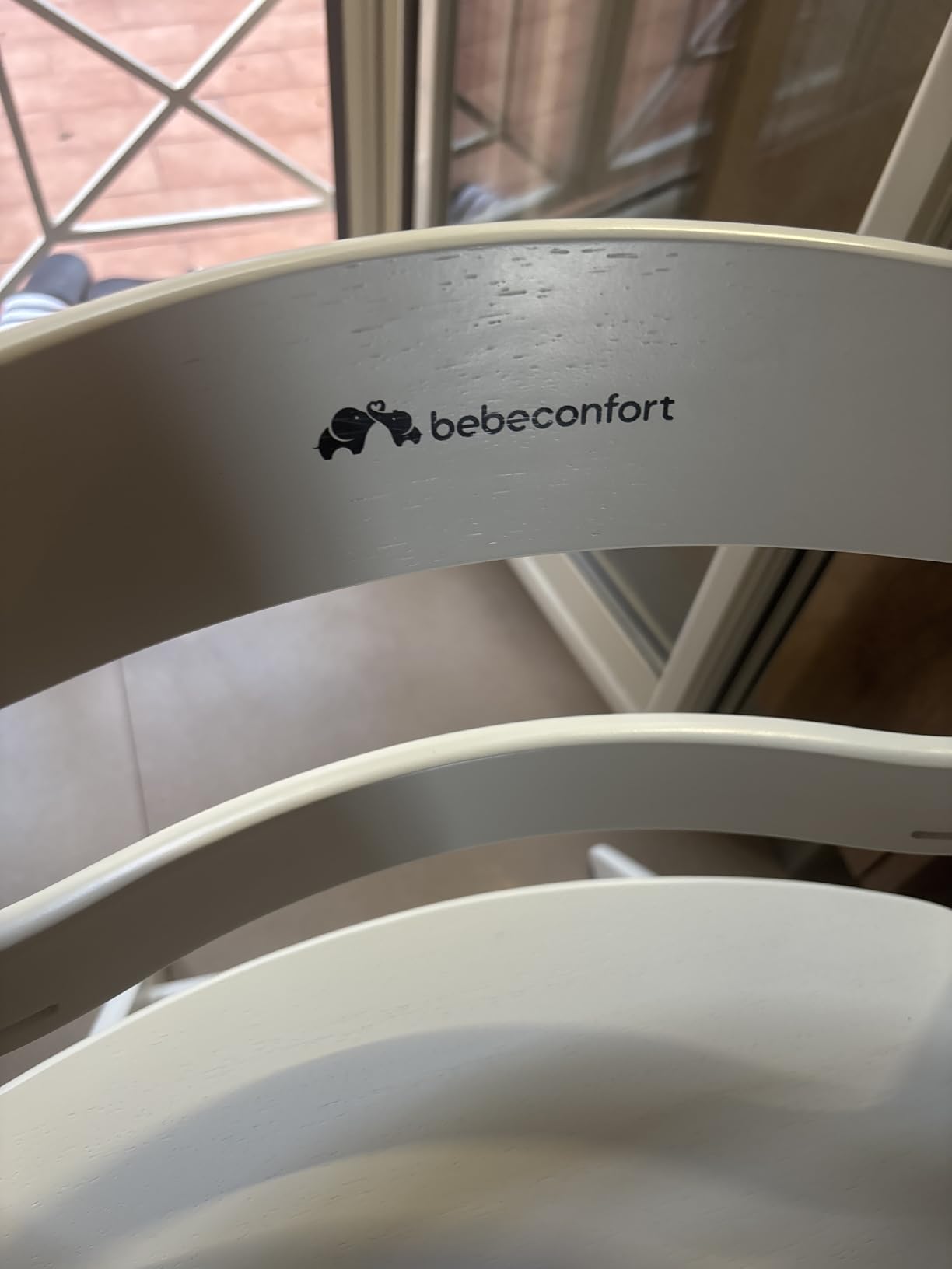 Bebé Confort Timba seggiolone in legno Natural Wood evolutivo