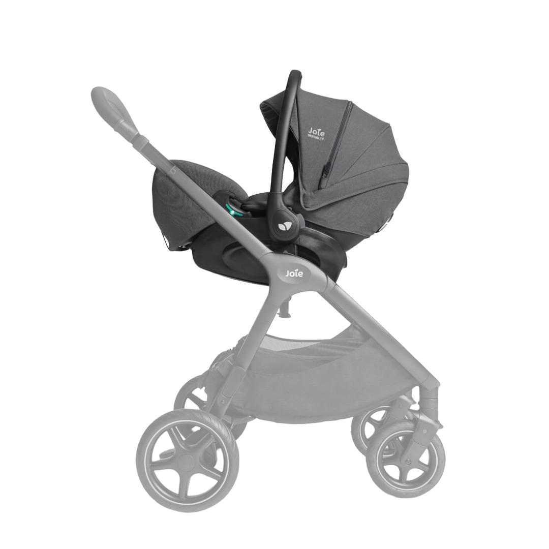 Joie I-Level Pro seggiolino auto i-Size reclinabile 157°