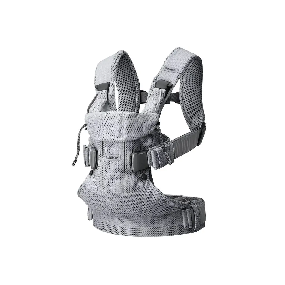 Babybjorn Baby Carrier One Air marsupio mesh neonato