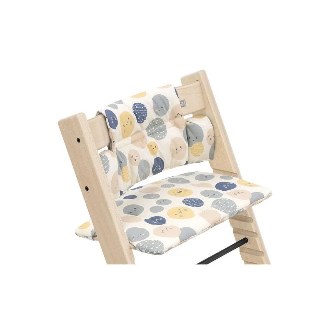 Stokke Tripp Trapp Classico cuscino cotone bio 42x25 cm