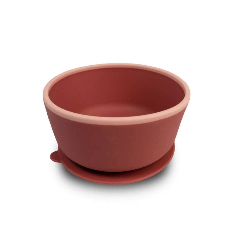Mizu Baby Taiki ciotola svezzamento silicone con ventosa