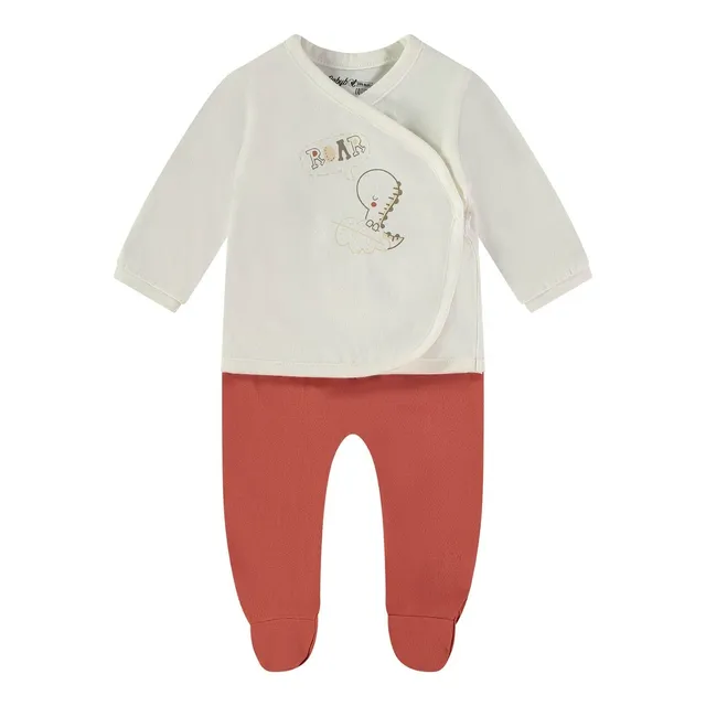 Wonderlife Caldera 160405 completo clinica 0 Mesi cotone organico