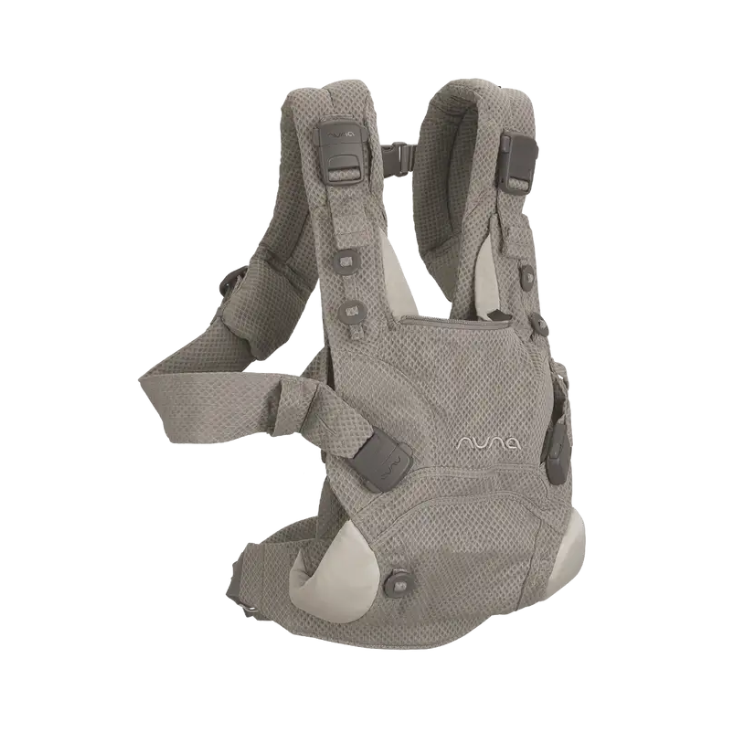 Nuna Cudl Click marsupio ergonomico 4 posizioni