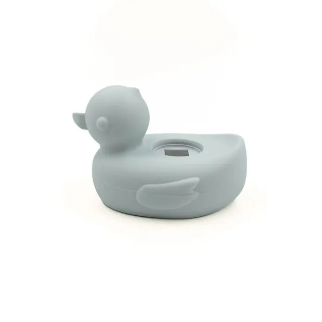 Bamboom termometro bagnetto paperella in silicone