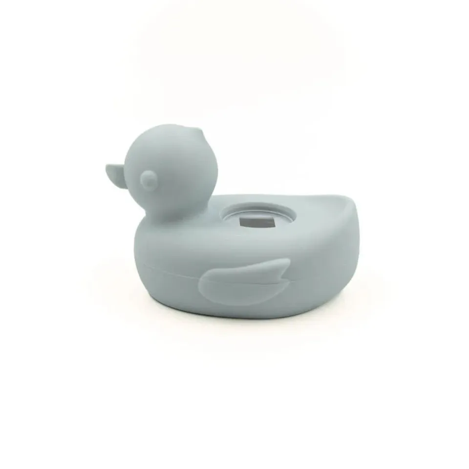 Bamboom termometro bagnetto paperella in silicone