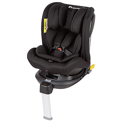 Bebé Confort EvolveFix seggiolino auto 0-36 kg nero