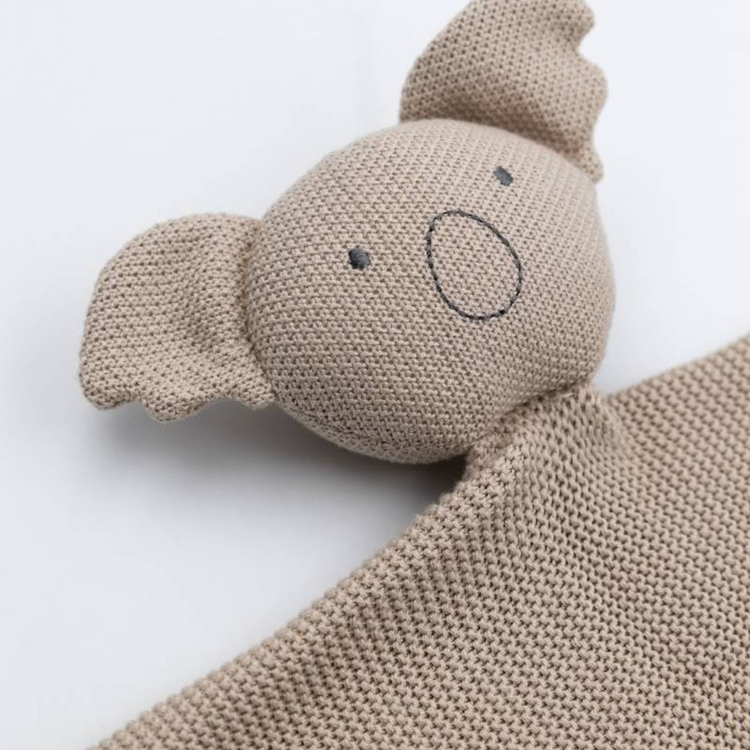 Bamboom doudou koala in maglia di bambù neonato