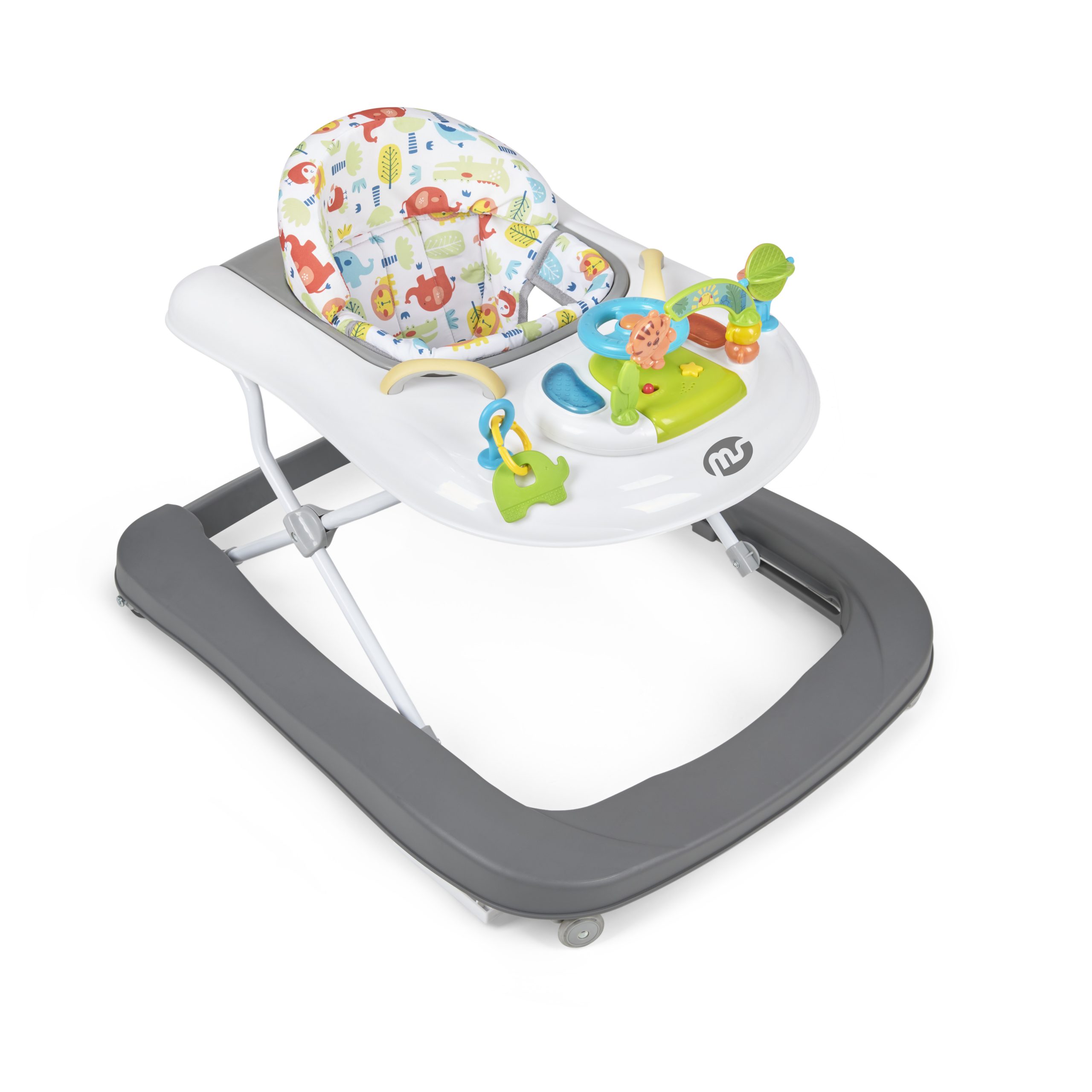 Innovaciones MS girello evolutivo musicale ride-on silicone
