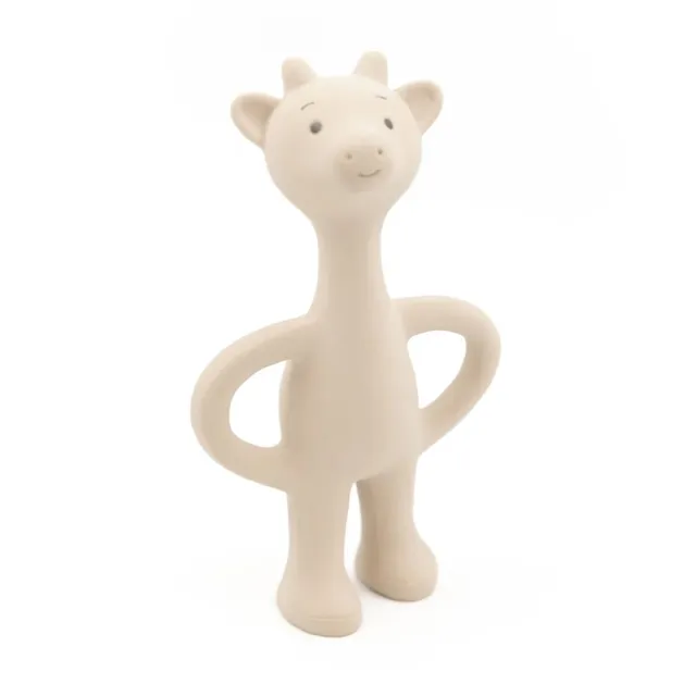 Bamboom Cerbiatto massaggiagengive gomma naturale