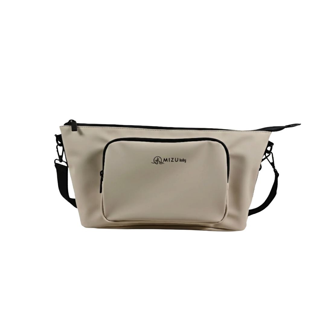 Mizu Baby Horei organizer passeggino termico nero