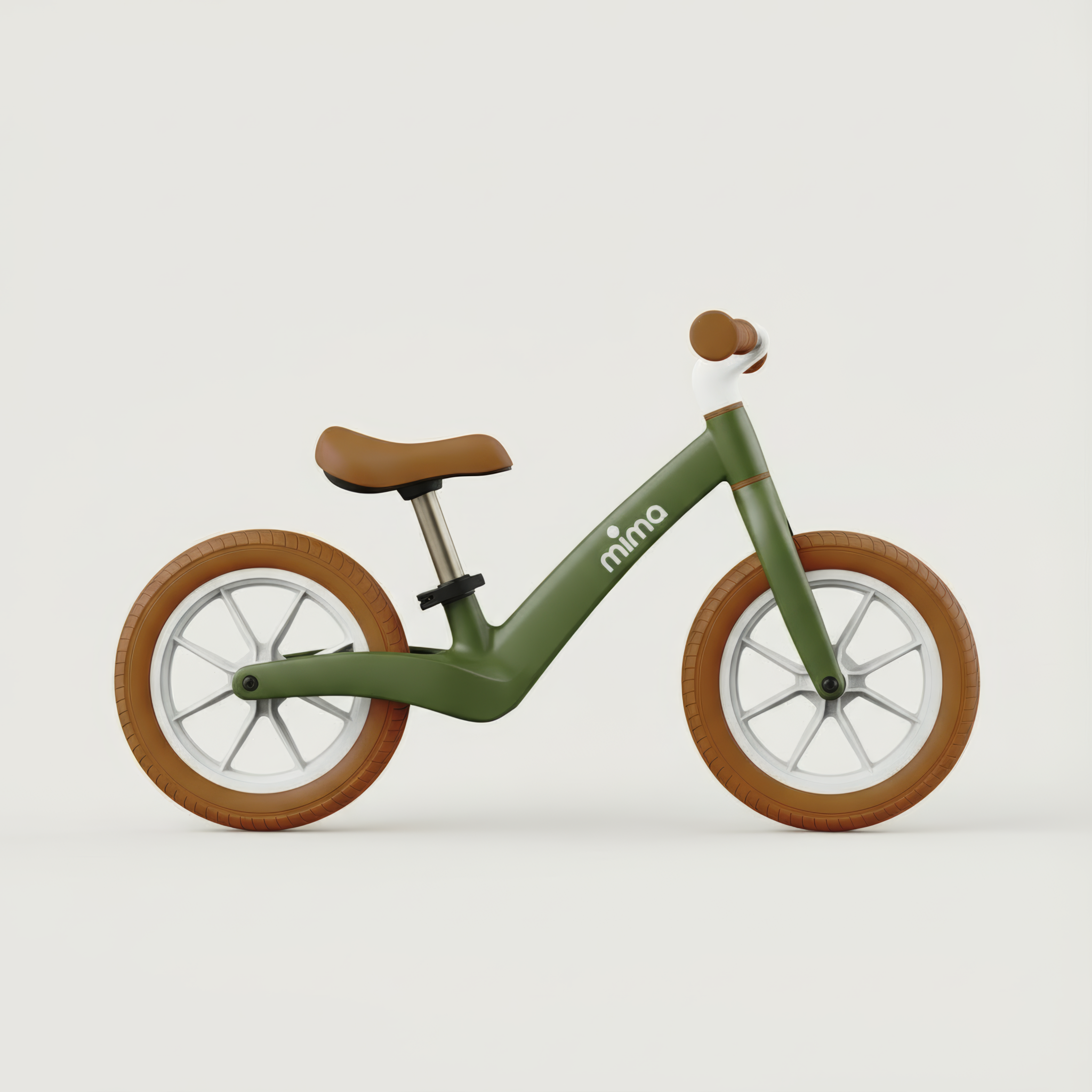 Mima Zoom Lite bici senza pedali ultraleggera 2-6 anni 2,6 kg