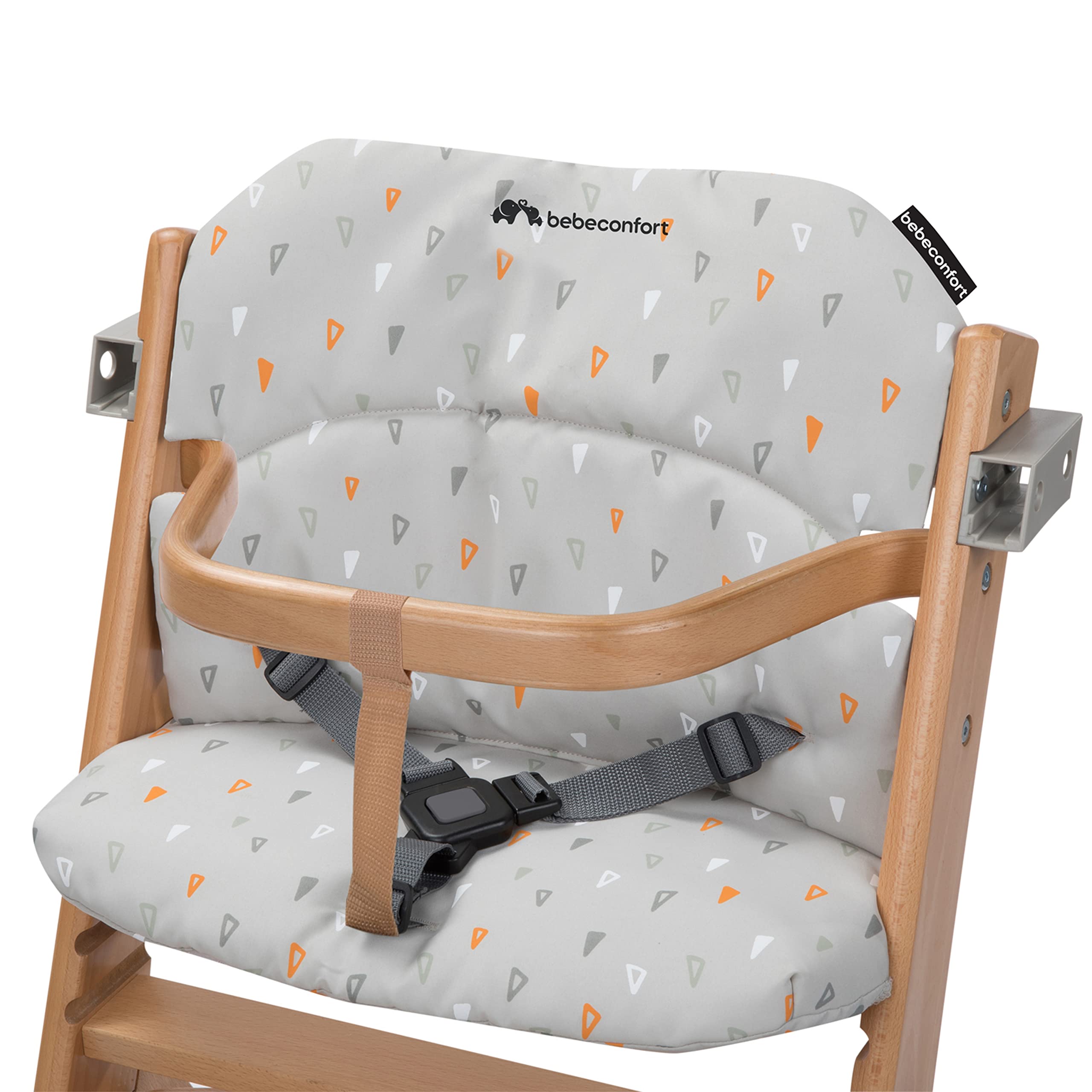 Bebé Confort Timba cuscino seggiolone Warm Grey
